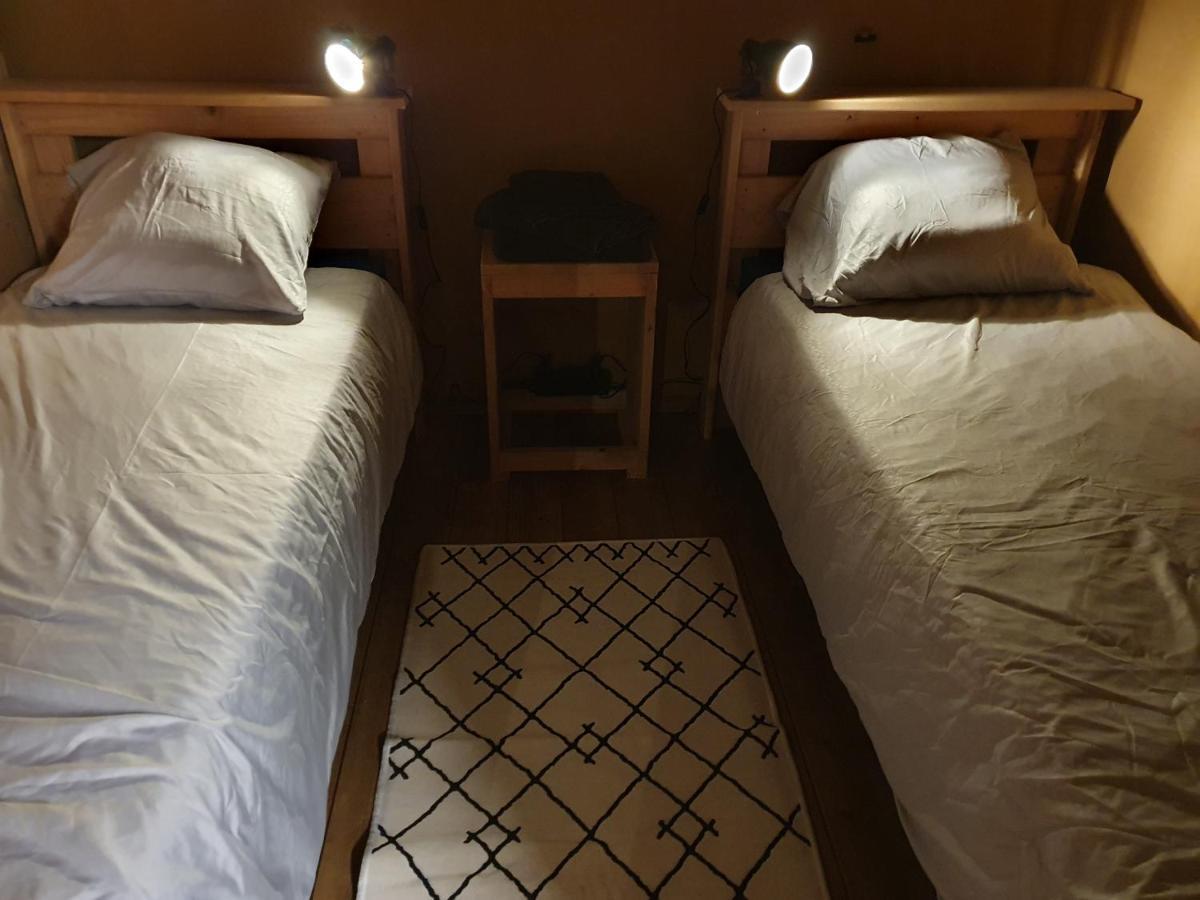 Luxury Safari Tents At Moulin Du Pommier Glamping & Camping Saulgond Екстериор снимка